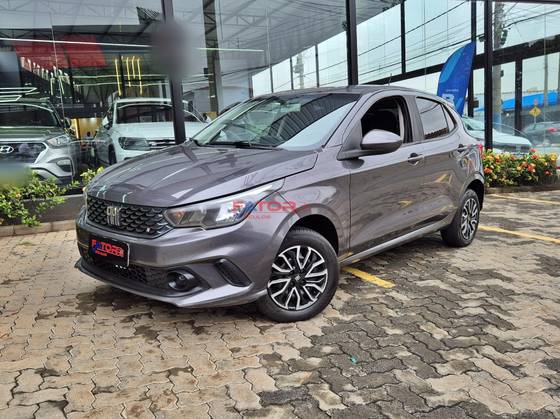 FIAT ARGO 1.0 FIREFLY FLEX DRIVE MANUAL FIAT ARGO 1.0 FIREFLY FLEX DRIVE MANUAL